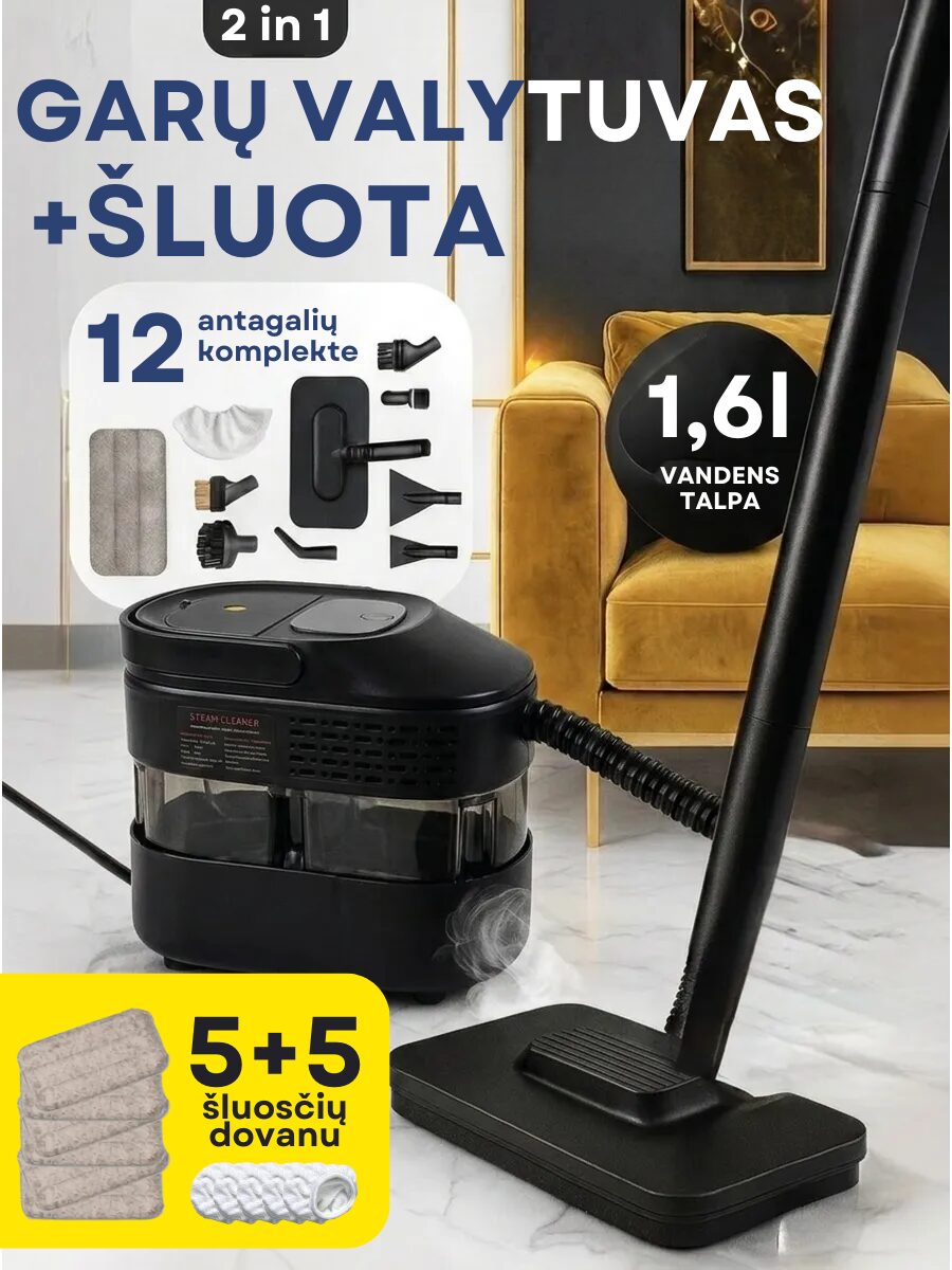 steam pro max